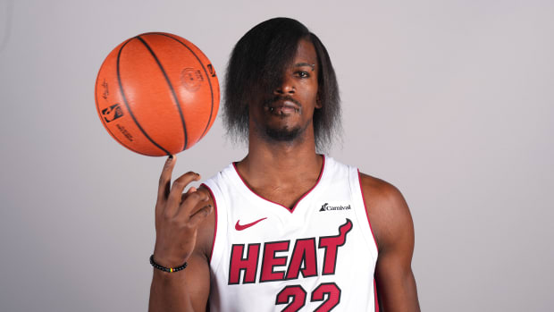 Butler on Oct. 2, 2023.
